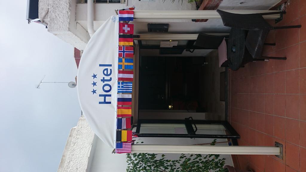 Hotel Hr Costa Rei Muravera Zewnętrze zdjęcie