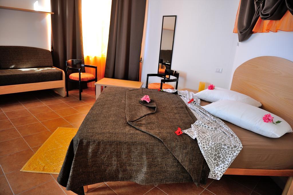 Hotel Hr Costa Rei Muravera Zewnętrze zdjęcie